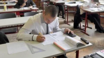 EVALUAREA NAŢIONALĂ 2016. 83% dintre cadrele didactice din Suceava NU vor să participe la examene
