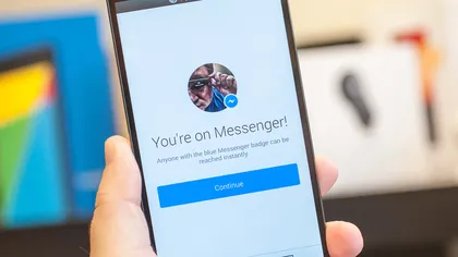 Aplicaţia Facebook Messenger nu va mai funcţiona pe acest tip de telefon