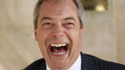 BREXIT. Nigel Farage jubilează: Londra ar trebui să declare 23 iunie sărbătoare naţională