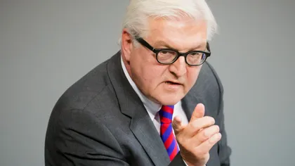 Un ministru german vrea să fie eliminate GRADUAL SANCŢIUNILE impuse Moscovei