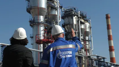 Gazprom vrea să aprovizioneze cu gaze sudul Europei, prin Marea Neagră