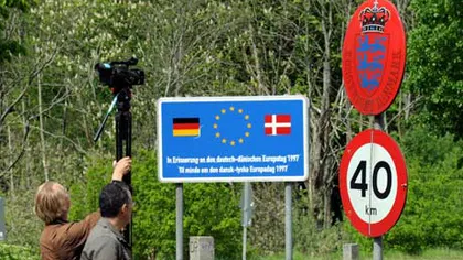 Danemarca şi Suedia prelungesc controalele la graniţa cu Germania