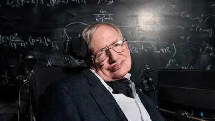 Stephen Hawking, internat de urgenţă într-un spital din Roma
