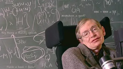 Stephen Hawking: Găurile negre sunt pasaje spre un alt Univers