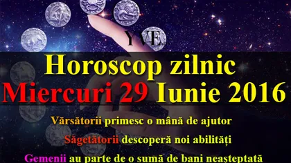 Horoscop 29 iunie 2016: Marte nu mai este retrograd, efecte pentru toate zodiile