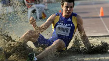 Alexandru Baciu, depistat pozitiv la controlul antidoping