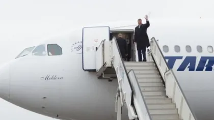 Administraţia Prezidenţială: Iohannis nu poate să zboare cu aeronave de linie. Ce dotări va avea avionul preşedintelui