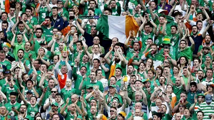 Irlanda, prima medaliată la EURO 2016. Primarul Parisului a făcut anunţul