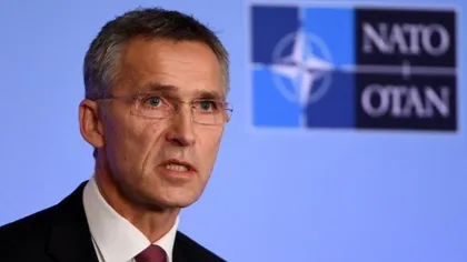 Jens Stoltenberg: Rusia vrea să facă o zonă de influenţă prin mijloace militare