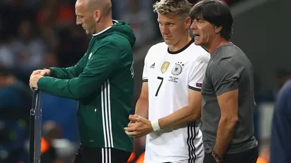 Gest dezgustător făcut de antrenorul Germaniei. Situaţia jenantă în care a fost surprins Joachim Loew VIDEO
