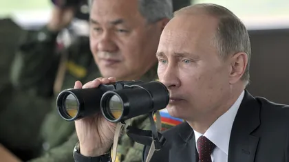 Putin a ordonat manevre militare surpriză. Ce urmăreşte liderul de la Kremlin