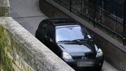 Alertă teroristă la Londra: O maşină suspectă a fost parcată lângă o staţie de metrou UPDATE
