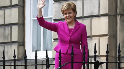 Scoţia vrea să urgenteze referendumul privind independenţa, pentru a putea rămâne în UE