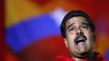Nicolas Maduro denunţă 