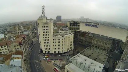 Palatul Telefoanelor, primul zgârie-nori din Bucureşti, scos la vânzare pe OLX. Cât costă clădirea