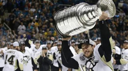 Pittsburg Penguins este noua campioană din NHL. 