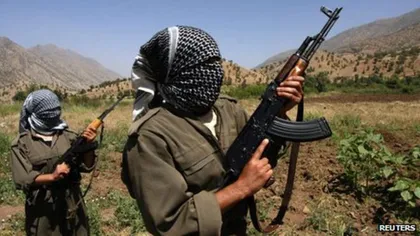 Rebelii PKK au revendicat atentatul cu maşină-capcană împotriva sediului poliţiei din Midyat