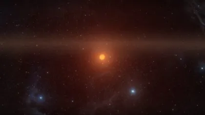 Anunţ important făcut de NASA: A fost descoperită cea mai tânără planetă observată vreodată
