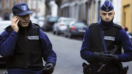 Doi dintre suspecţii arestaţi sâmbătă în Belgia sunt rude cu atacatorii sinucigaşi din 22 martie de la Bruxelles