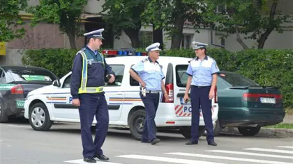 Peste 5.100 de poliţişti, mobilizaţi pentru a asigura desfăşurarea în siguranţă a Evaluării Naţionale