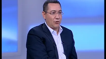 Victor Ponta, despre problemele din sistemul sanitar: Problemele nu se rezolvă dacă arestăm medicii