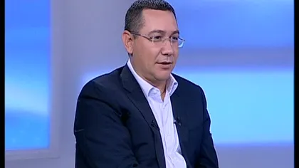 Victor Ponta: În ţară e jale. 2017 s-ar putea să fie la fel de rău ca 2010 VIDEO
