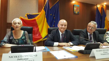 Primul primar din Bucureşti care şi-a preluat mandatul 2016-2020, validat joi: Mugur Mihai Toader de la Sectorul 2