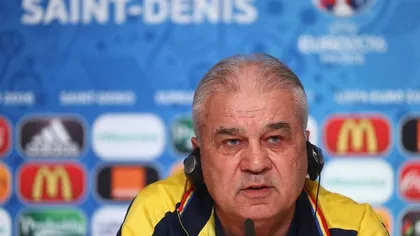 Anghel Iordănescu dă vina pe UEFA pentru eliminarea ROMÂNIEI. Declaraţie INCREDIBILĂ