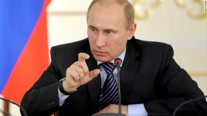 Vladimir Putin, reacţie INCREDIBILĂ după ce RUSIA a fost descalificată cu suspendare de la EURO 2016
