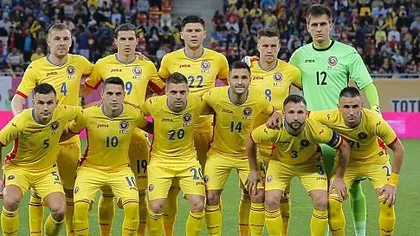 ROMÂNIA-FRANŢA LIVE. Echipele de start. Ce jucători a ales Iordănescu pentru meciul de deschidere de la EURO 2016