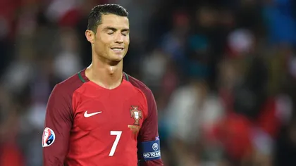 PORTUGALIA-AUSTRIA 0-0. Cristiano Ronaldo, meciul marilor ratări