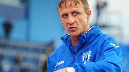 Emil Săndoi, noul antrenor al Concordiei Chiajna