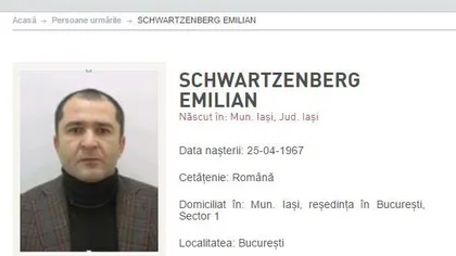 Elan Schwartzenberg scapă de urmărirea internaţională. Judecătorii au ridicat arestul preventiv pentru omul de afaceri