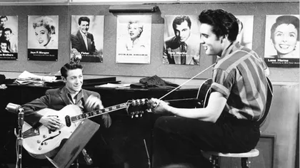 Scotty Moore, chitaristul lui Elvis Presley, a murit la 84 de ani
