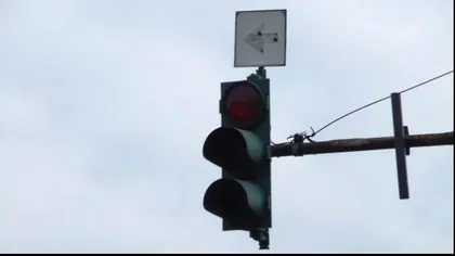 Enel întrerupe, joi, funcţionarea semafoarelor din Piaţa Victoriei