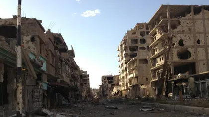 Cel puţin 47 de morţi, în raidurile aeriene din estul Siriei