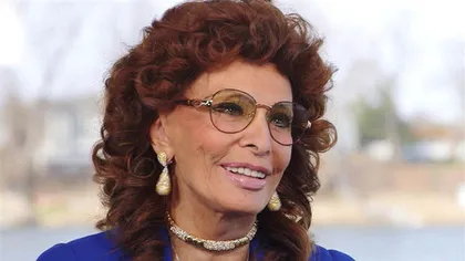 Sophia Loren: Nu mi s-a întâmplat niciodată să cred că sunt celebră, nici măcar când am luat un Oscar