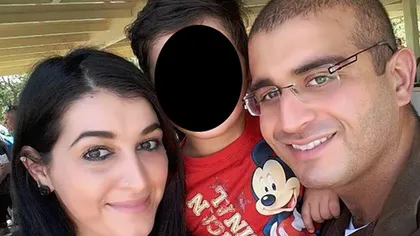 Masacru în Orlando: Soţia teroristului A ŞTIUT de atacul pe care urma să îl comită Omar Mateen. Va fi INCULPATĂ