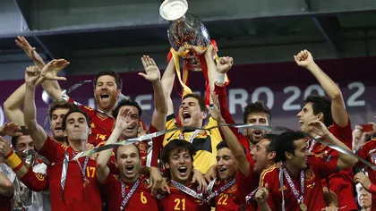 SPANIA-CEHIA 1-0 în Grupa D la EURO 2016