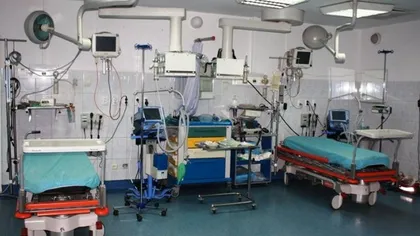 Ministerul Sănătăţii: În luna mai au fost trataţi cinci pacienţi la Secţia pentru Arşi de la Spitalul Floreasca