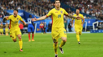 ROMÂNIA-FRANŢA 1-2 la Euro 2016, gol în minutul 89: Frate-frate, dar brânza e pe goluri