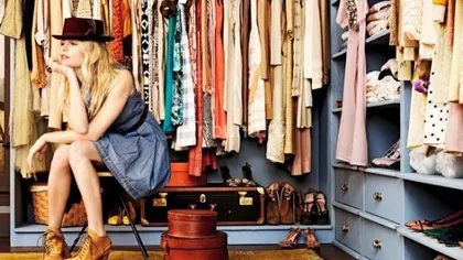 STUDIU: Femeile petrec şase luni din viaţă pentru a se putea hotărî cu ce să se îmbrace