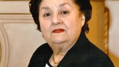 Tamara Buciuceanu-Botez, premiată după 64 de ani de teatru: 