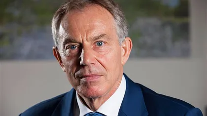 Tony Blair, despre Brexit: Mişcările politice insurgente pot prelua controlul asupra unei ţări