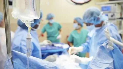 Primul transplant efectuat la Centrul de Transplant Hepatic din Iaşi