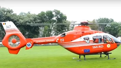 Ultima convorbire dintre pilotul elicopterului SMURD prăbuşit şi controlorii de trafic aerian