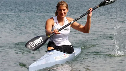 Viktoria Schwarz, campioană mondială la canoe, A CĂZUT de pe balcon în timp ce MERGEA ÎN SOMN