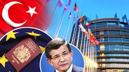 Consiliul Europei condiţionează liberalizarea vizelor pentru Turcia de modificarea legislaţiei antiteroriste