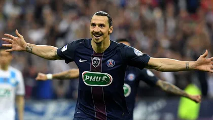 Zlatan Ibrahimovic şochează din nou: Am făcut mai multe pentru Franţa decât Francois Hollande