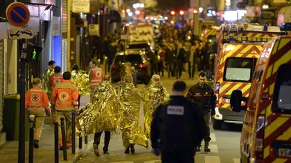 Groază şi teroare, în apropierea stadionului Stade de France. Poliţia franceză a detonat o maşină suspectă